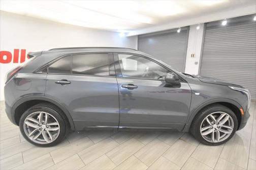 2019 Cadillac XT4 Sport