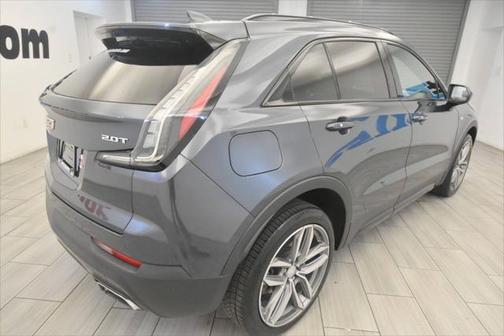 2019 Cadillac XT4 Sport