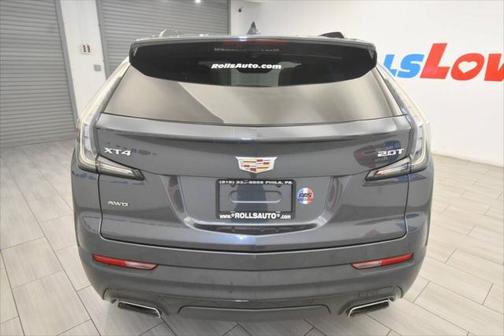 2019 Cadillac XT4 Sport