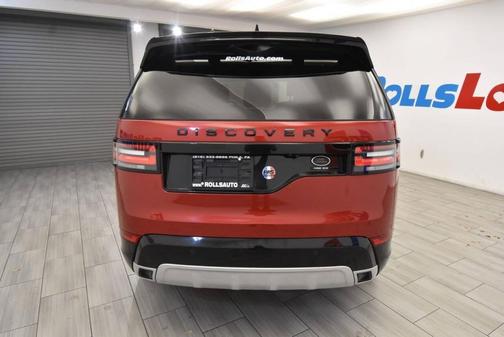 2017 Land Rover Discovery HSE LUXURY
