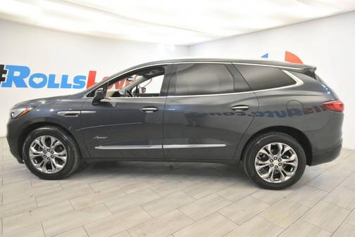 2018 Buick Enclave Avenir