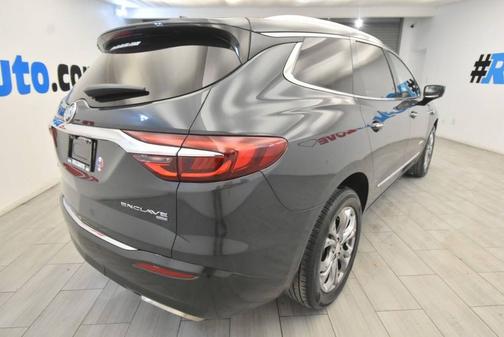 2018 Buick Enclave Avenir