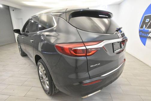 2018 Buick Enclave Avenir