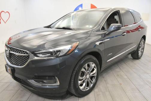 2018 Buick Enclave Avenir