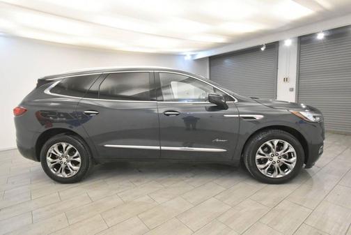 2018 Buick Enclave Avenir