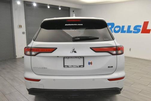 2024 Mitsubishi Outlander SE Black Edition S-AWC