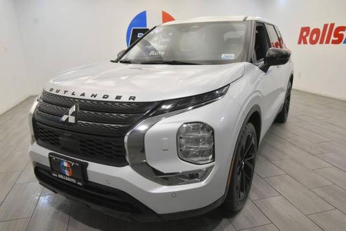 2024 Mitsubishi Outlander SE Black Edition S-AWC