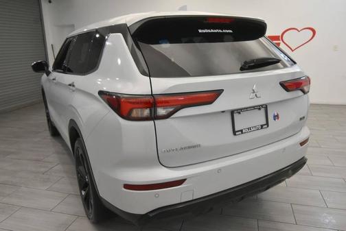 2024 Mitsubishi Outlander SE Black Edition S-AWC