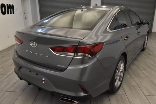 2018 Hyundai SONATA Sport+