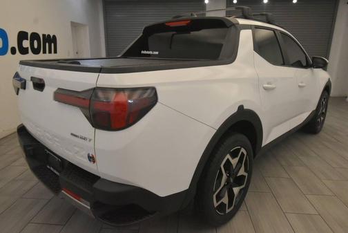 2022 Hyundai SANTA CRUZ Limited