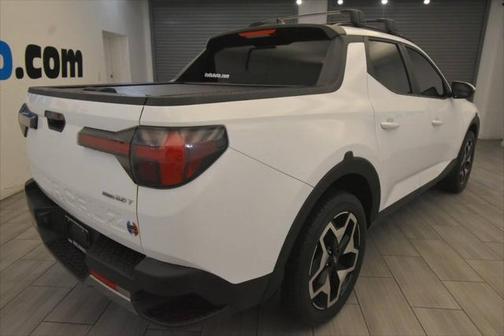 2022 Hyundai SANTA CRUZ Limited