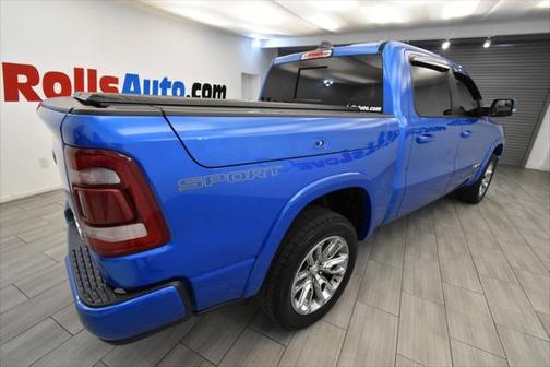 2022 RAM 1500 Laramie