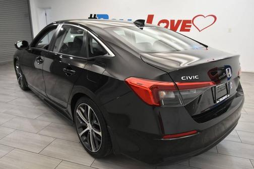 2022 Honda Civic Touring