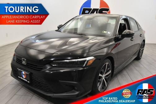 2022 Honda Civic Touring
