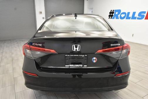 2022 Honda Civic Touring