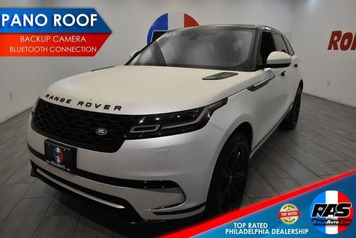 2020 Land Rover Range Rover Velar P340 S