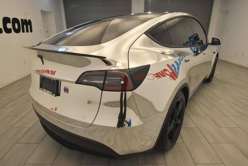 2020 Tesla Model Y Performance Dual Motor All-Wheel Drive