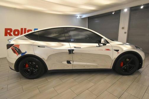 2020 Tesla Model Y Performance Dual Motor All-Wheel Drive