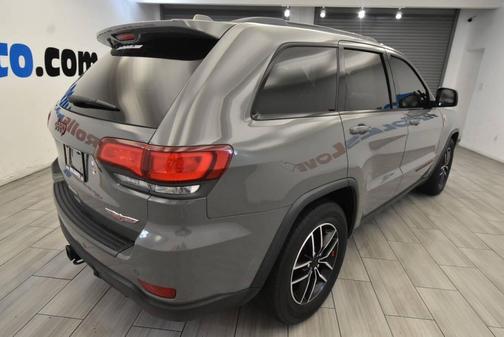 2021 Jeep Grand Cherokee Trailhawk