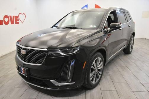 2023 Cadillac XT6 Premium Luxury AWD