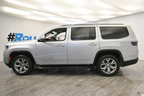 2022 Jeep Wagoneer Series II 4x4