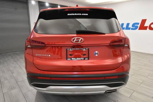 2023 Hyundai SANTA FE SEL 2.4