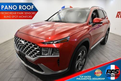 2023 Hyundai SANTA FE SEL 2.4