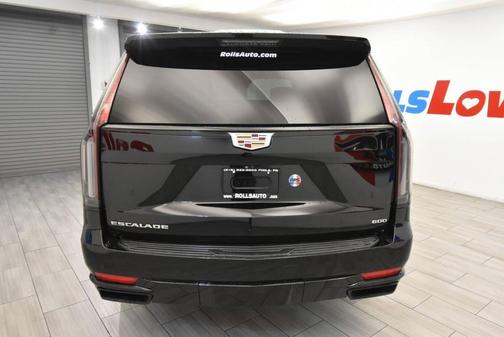 2021 Cadillac Escalade Sport
