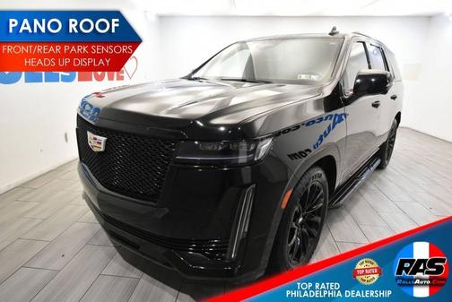 2021 Cadillac Escalade Sport