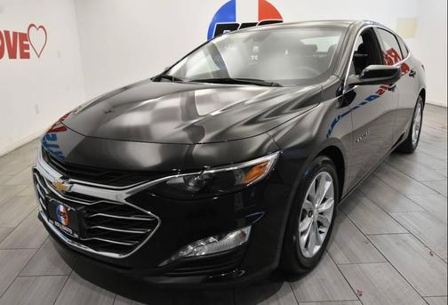 2023 Chevrolet Malibu FWD 1LT