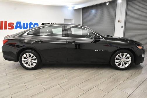 2023 Chevrolet Malibu FWD 1LT