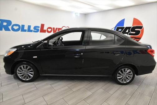 2019 Mitsubishi Mirage G4 ES