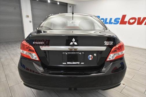 2019 Mitsubishi Mirage G4 ES