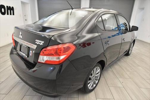 2019 Mitsubishi Mirage G4 ES