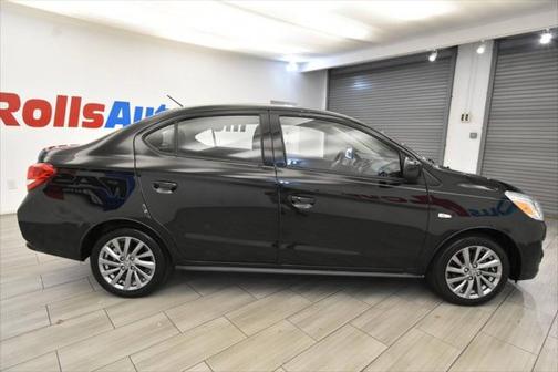 2019 Mitsubishi Mirage G4 ES