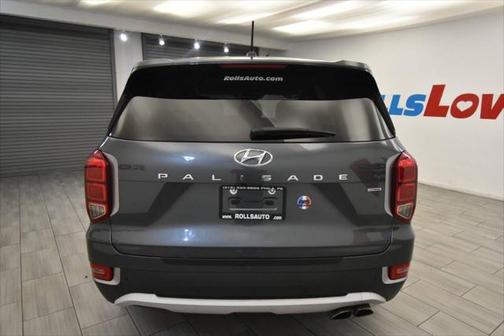 2021 Hyundai PALISADE SE