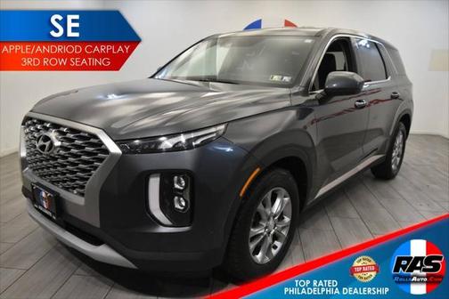 2021 Hyundai PALISADE SE