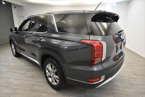 2021 Hyundai PALISADE SE