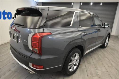 2021 Hyundai PALISADE SE