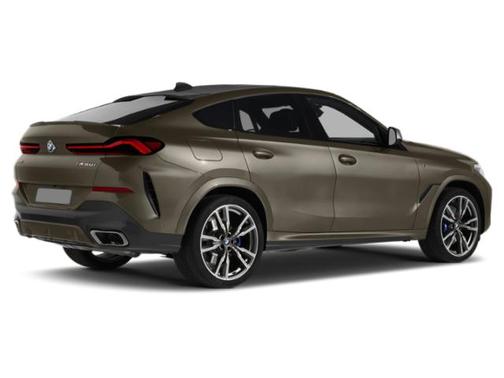 2020 BMW X6 xDrive40i
