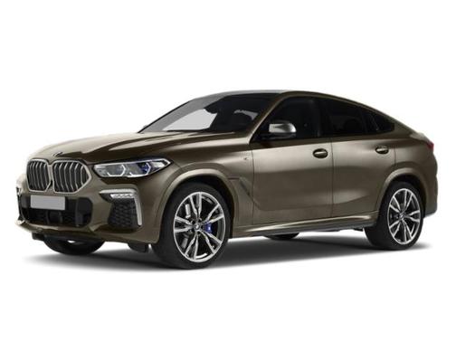 2020 BMW X6 xDrive40i