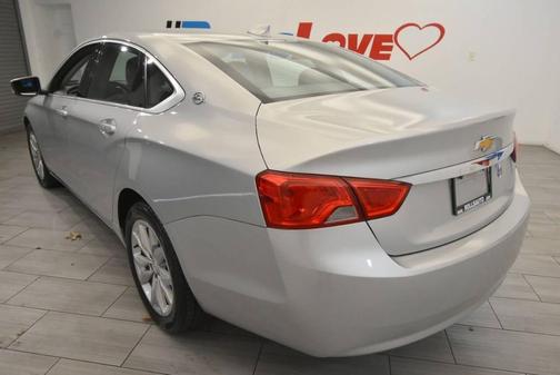 2018 Chevrolet Impala 1LT