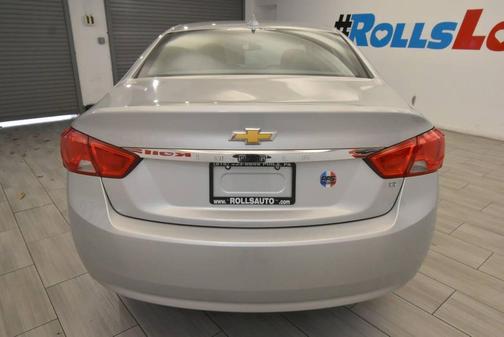 2018 Chevrolet Impala 1LT