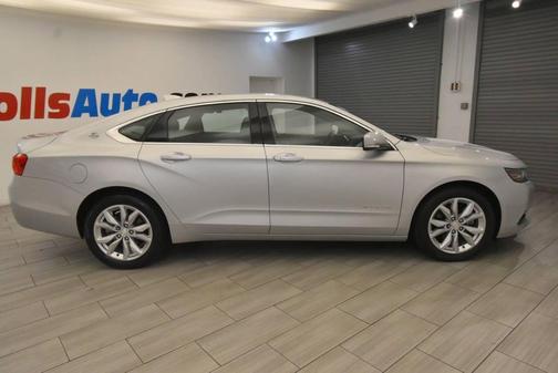 2018 Chevrolet Impala 1LT