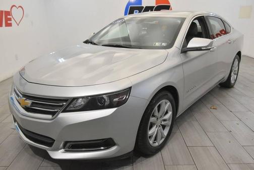 2018 Chevrolet Impala 1LT