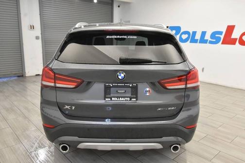 2021 BMW X1 xDrive28i