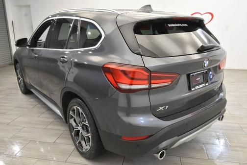 2021 BMW X1 xDrive28i
