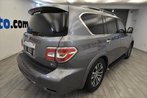2019 Nissan Armada SL