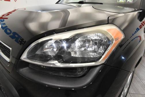 2012 Kia Soul +