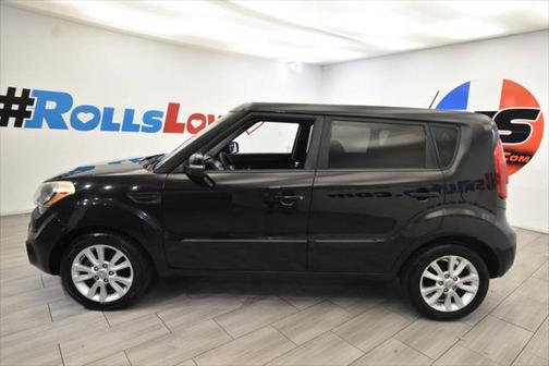 2012 Kia Soul +